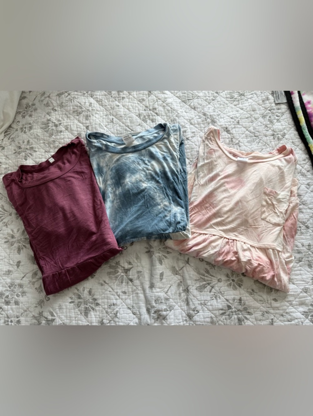 Maternity shirt bundle